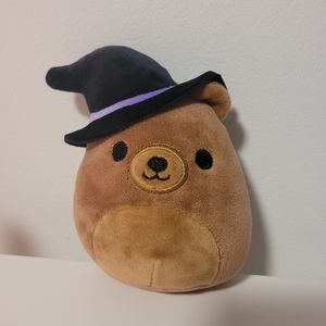 Walter the bear squishmallow 4"